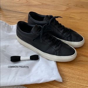 Common Project Mens Achilles Sneakers Size 43 (10)
